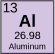 Aluminum