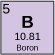 Boron