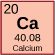 Calcium