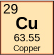 Copper