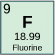 Fluorine