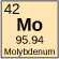 Molybdenum