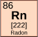 Radon