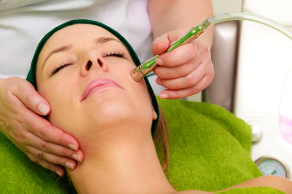 Microdermabrasion