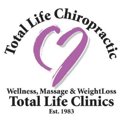 Total Life Chiropractic Logo