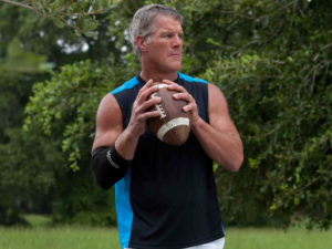 Brett Favre Copper Fit