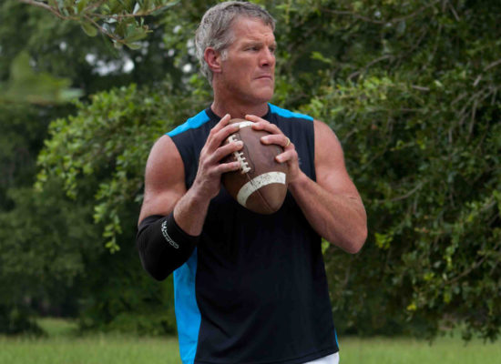 Brett Favre Copper Fit