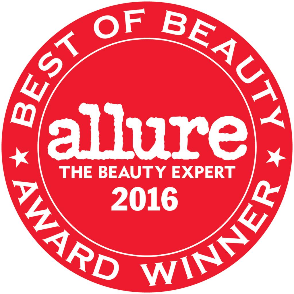 Allure Best of Beauty 2016