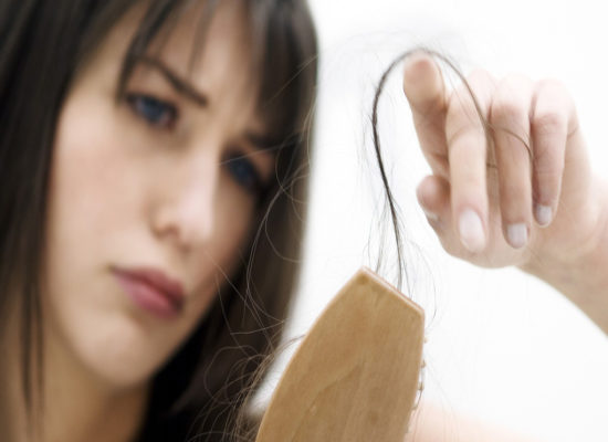 Emotional Side of Hairloss