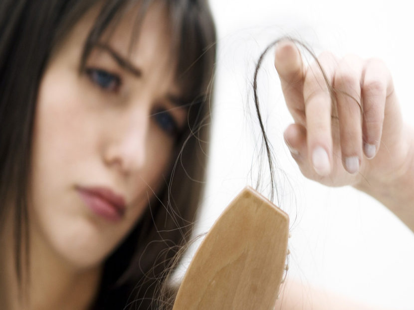 Emotional Side of Hairloss