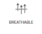 breathable